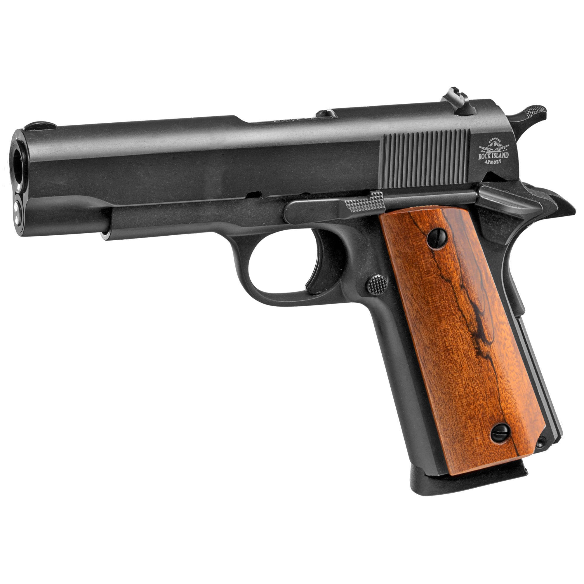 ROCK ISLAND 1911 45ACP 4.2" 8RD PRK