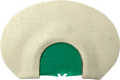 PITTMAN GAME CALLS WHITE DIAMOND DIAPHRAM CALL 3 REED<