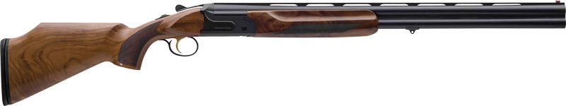 CHARLES DALY O/U 214E COMPACT 12GA 3" 28" CT-5 EJECTOR BLK<