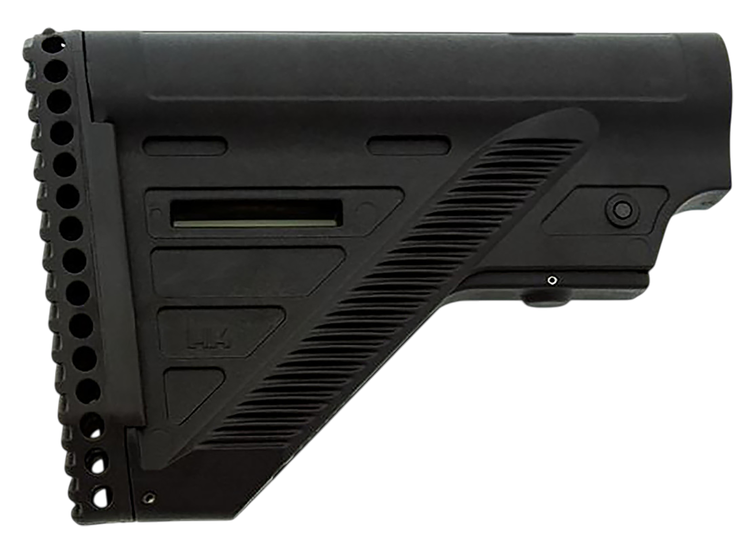 HK 50236720 Slimline  Black Polymer Retractable Fits AR-15/M16