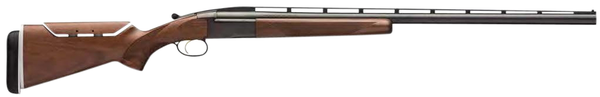 Browning 017081402 BT-99  Full Size 12 Gauge Break Open 2.75" 1rd 32" Satin Blued Back-Bored Vent Rib Barrel, Steel Receiver, Grade I Black Walnut Graco Pro Fit Adjustable  Stock, Right Hand