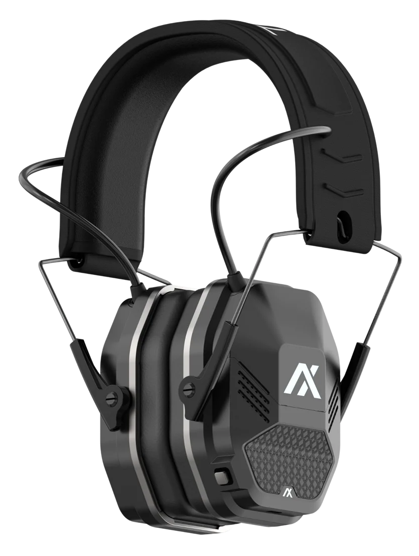 AXIL MX-PRO-II   MX PRO EARMUFFS