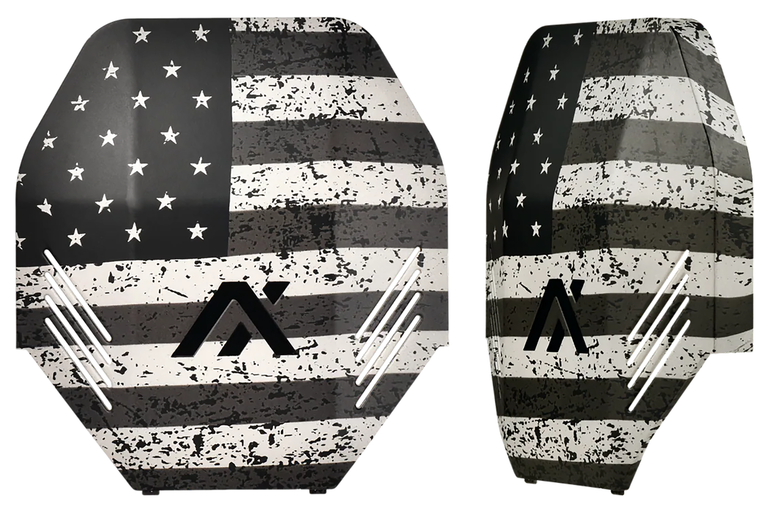 Axil LLC MXPLTFREE MX Plate Polymer Over the Head Freedom