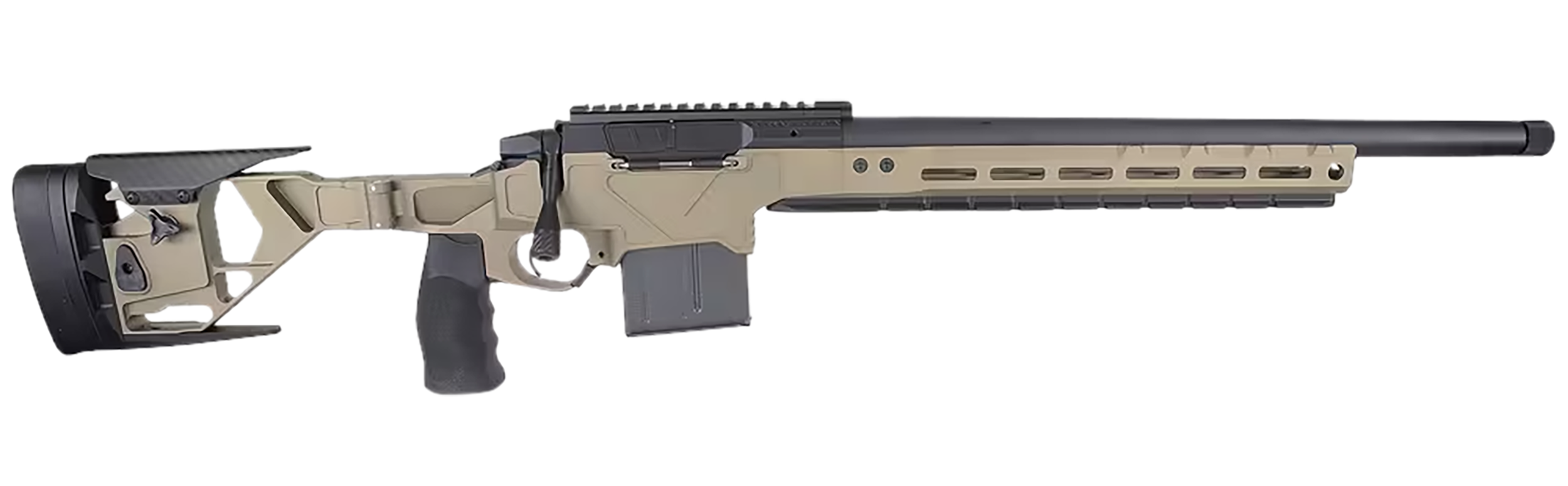 SEEKINS 0011710201-F HAVAK HIT PRO M3 308 24 FDE
