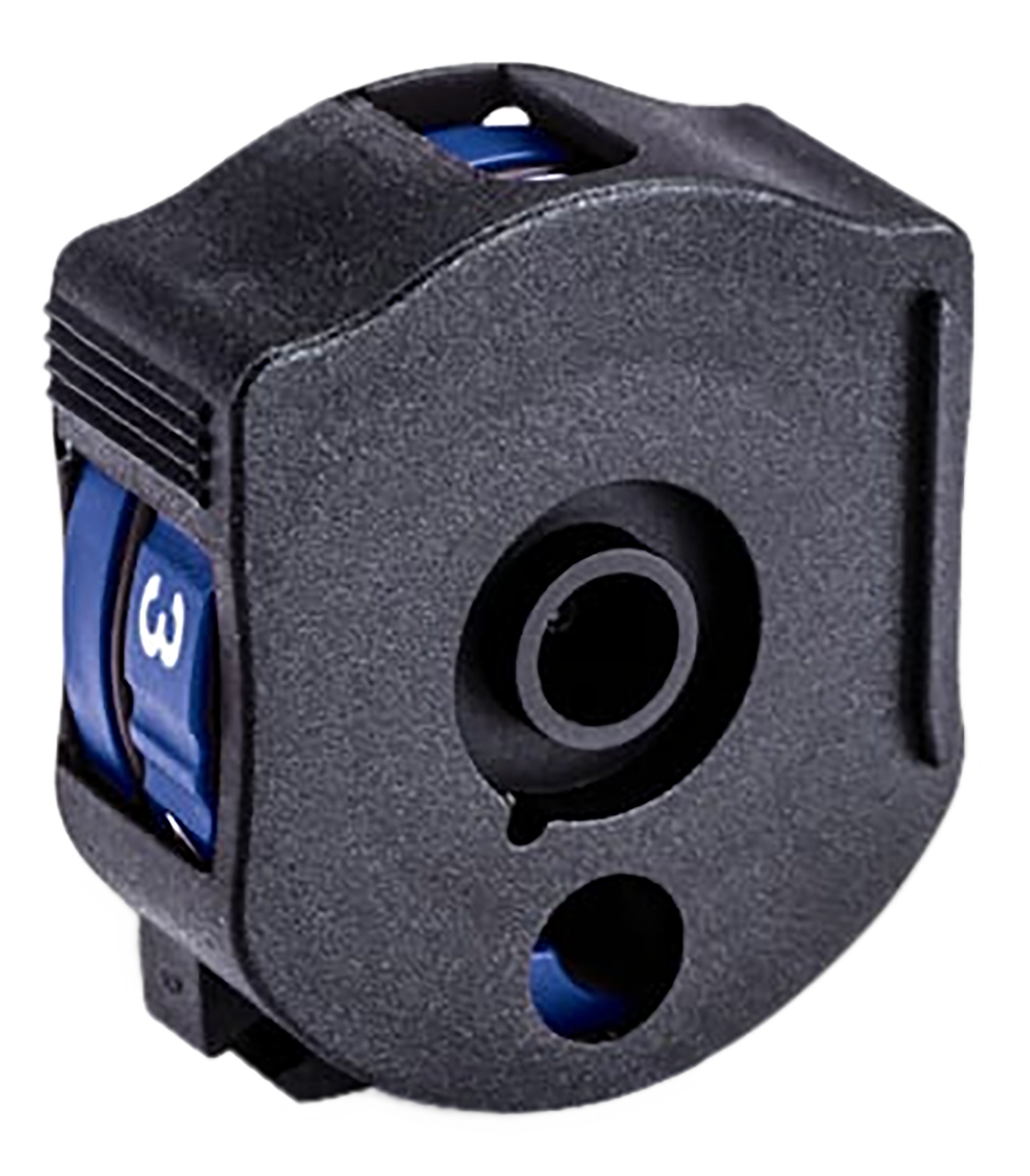 Gamo 621258754 10X Quick-Shot 177Pellet Black Polymer