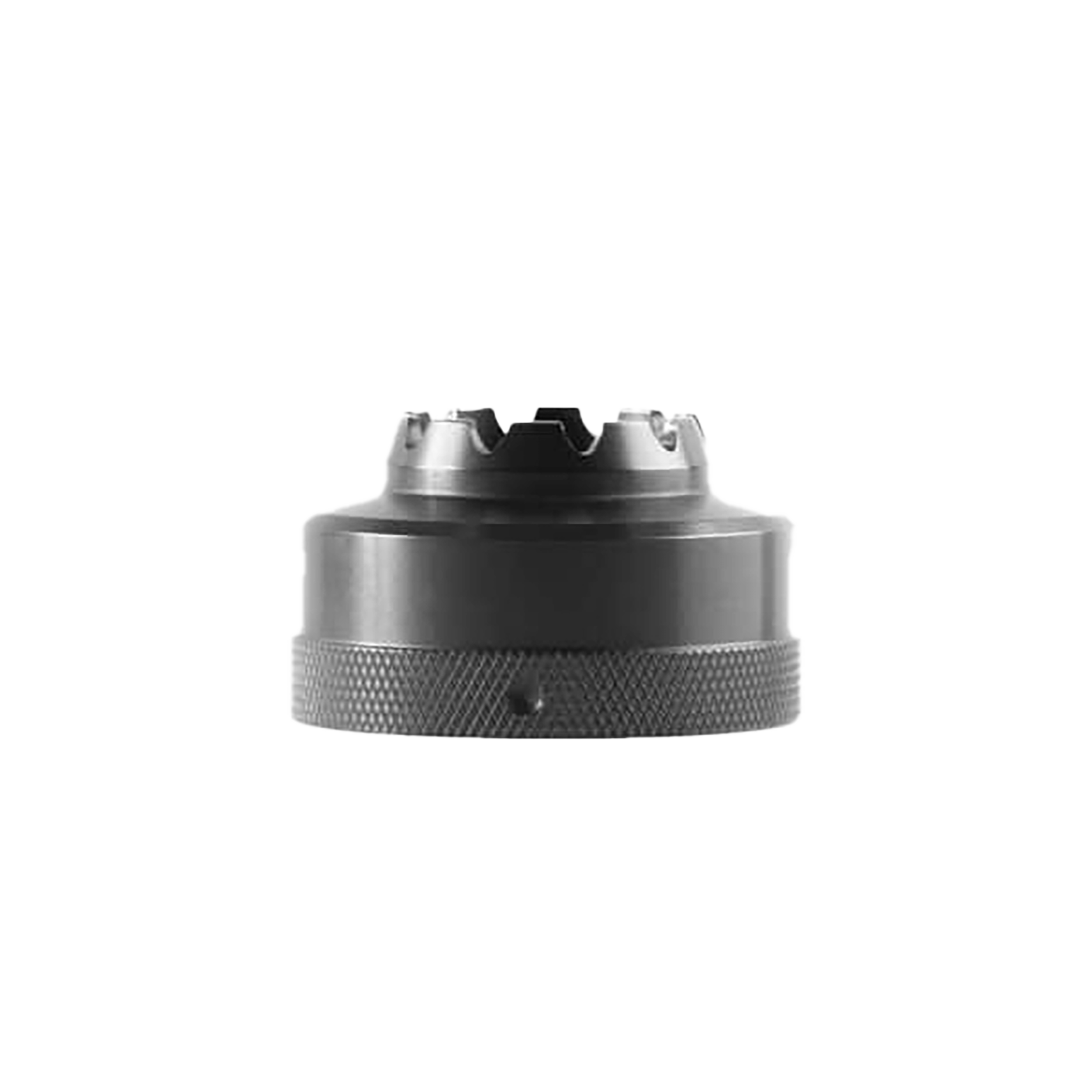 Dead Air WV121 Wolverine Collar  Fits M26 Black Nitride