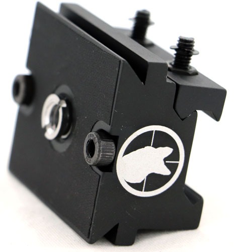 PREDATOR TAC DEADEYE ADAPTER ARCA SWISS TO PICATINNY