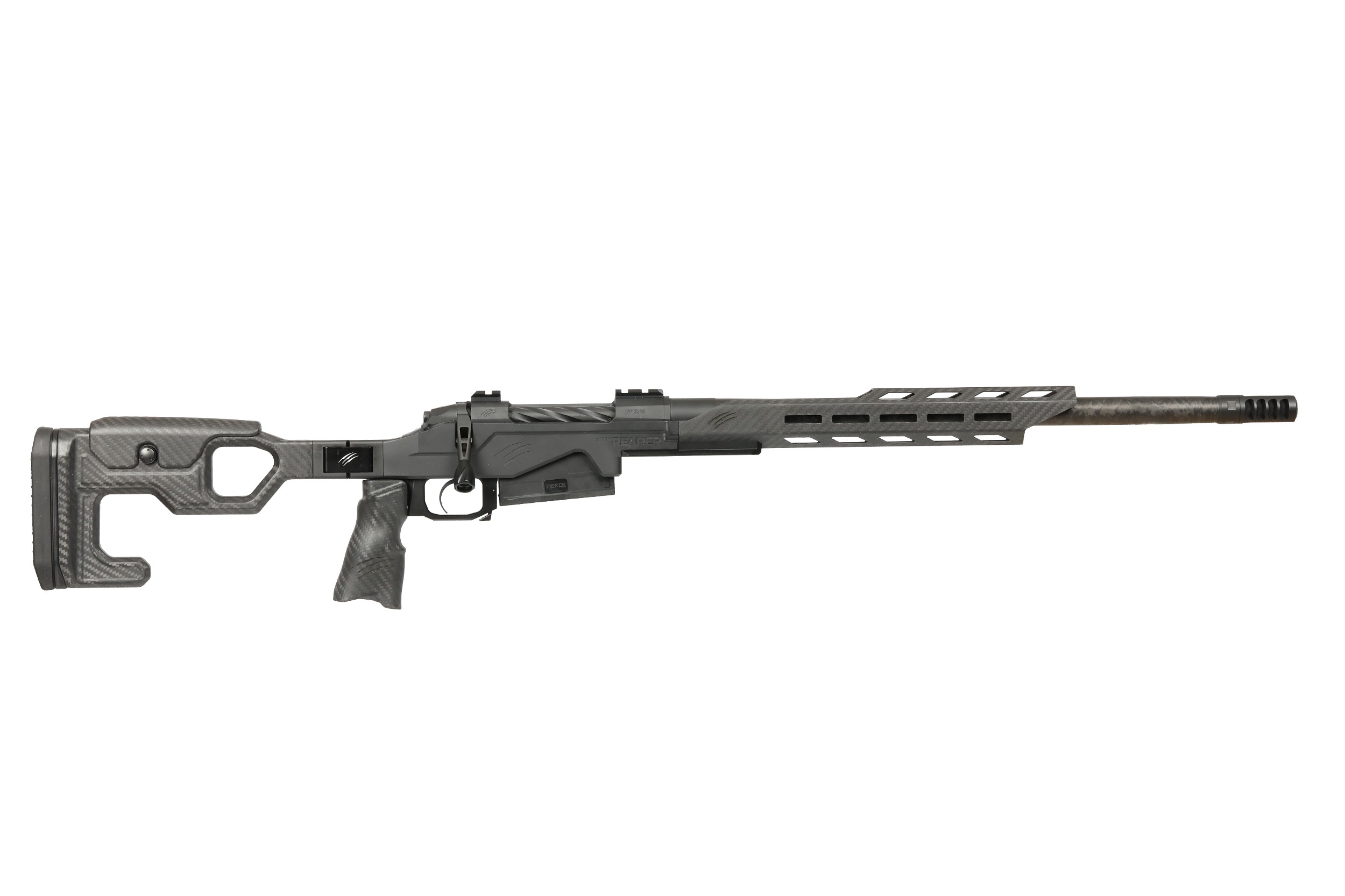 Fierce Firearms Mountain Reaper 2.0 300 PRC Rifle