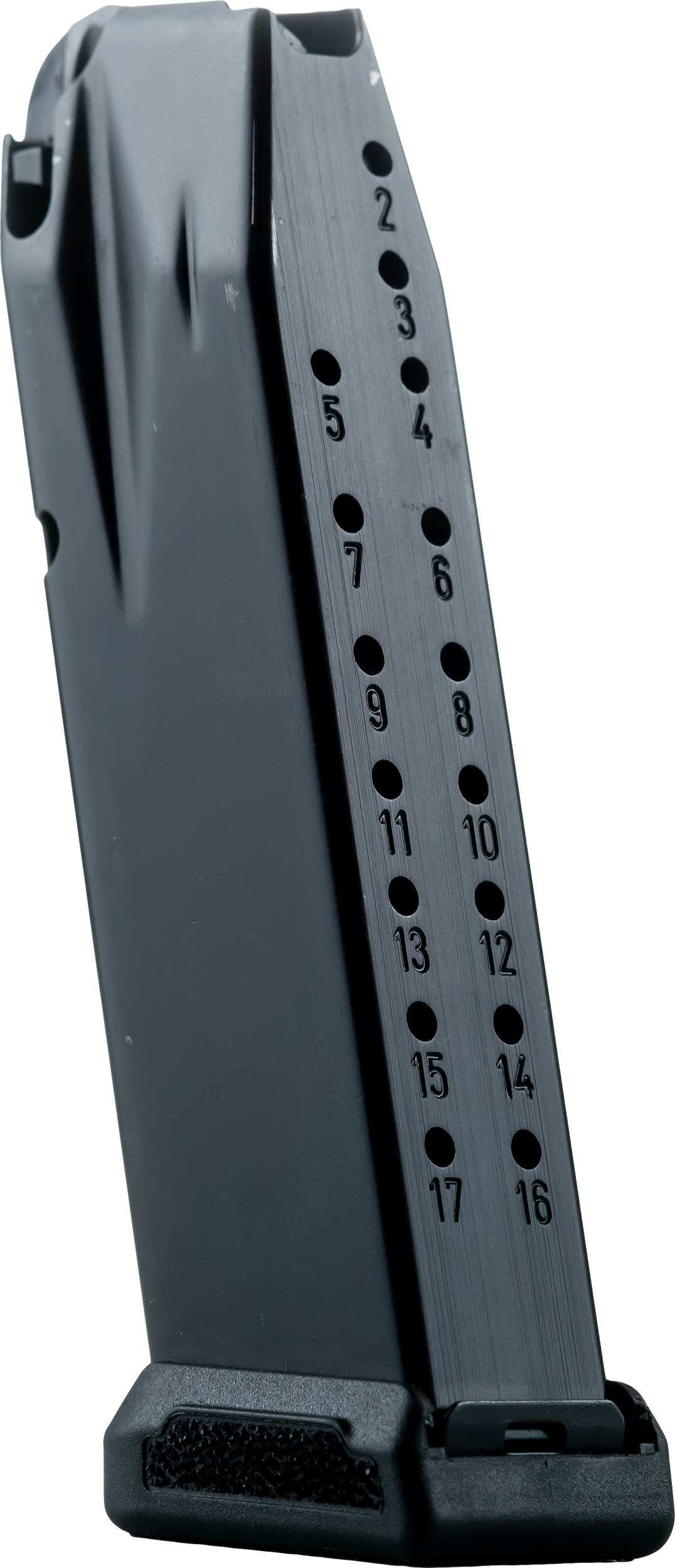 Century Arms MA2373  Base Plate 17rd 9mm Fits MC9L/MC9LS Black
