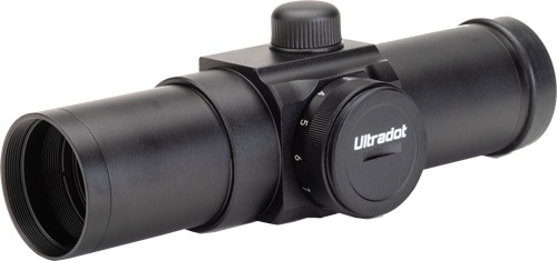 ULTRADOT RED DOT SIGHT 30MM 4 MOA DOT BLACK