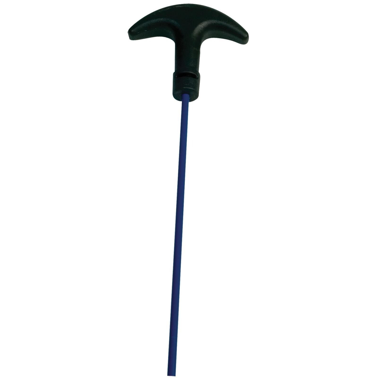 Outers Coated Steel Cleaning Rod - .17-.280 cal