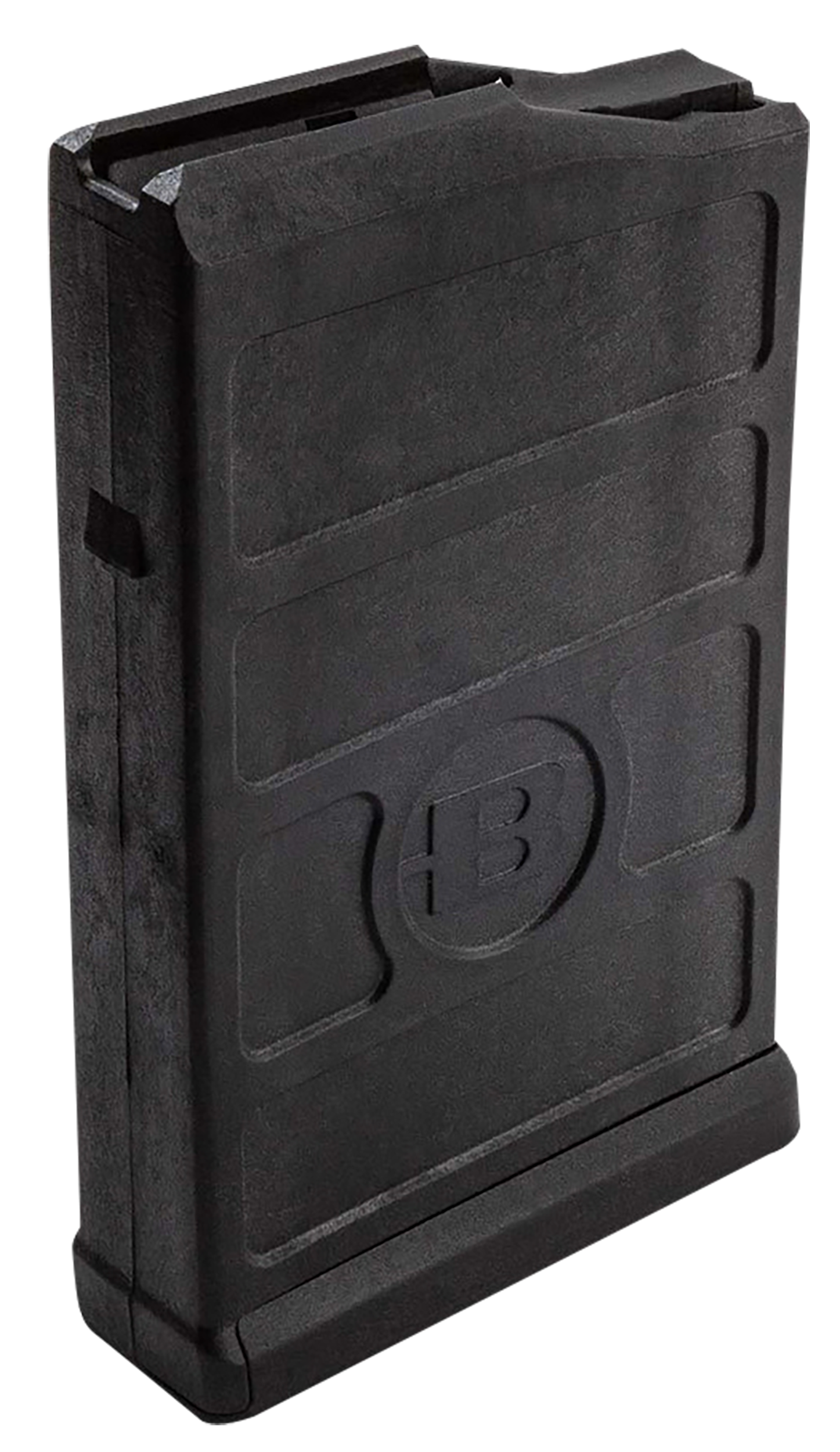 Bergara Rifles BA0017 AICS  10rd 22-250 Rem 6.5 Creedmoor 308 Win Short Action Black Polymer
