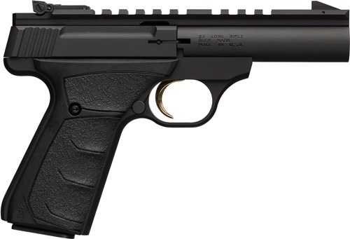 Browning Buck Mark Field/Target Micro 22 LR 4" 10rd Pistol