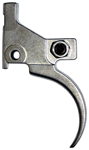RIFLE BASIX TRIGGER RUGER M77 MKII TARGET 8OZ.-3LBS SILVER