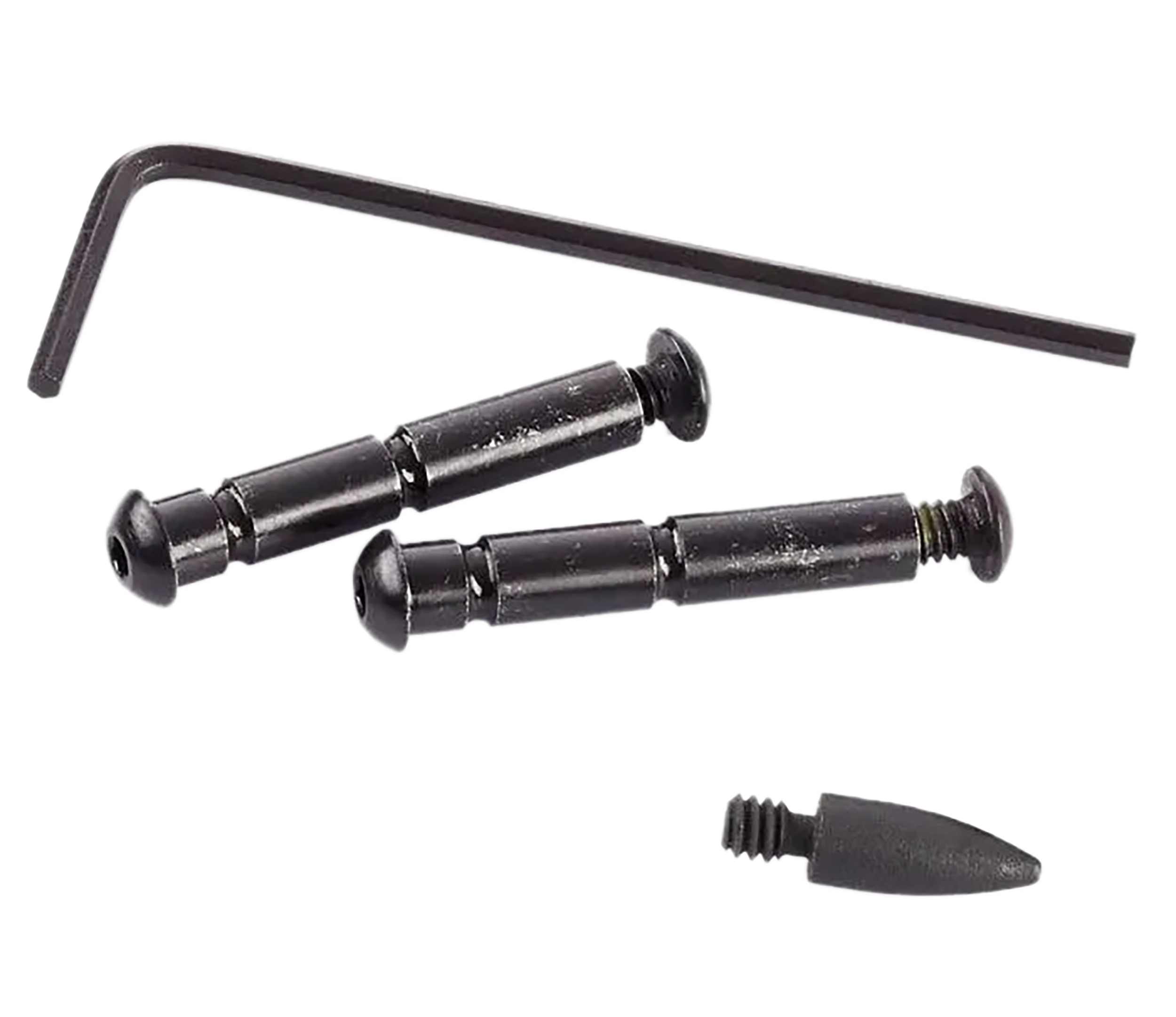 Wilson Combat TRAWPB Anti-Walk Pin Set Black AR-Platform 4 Pieces