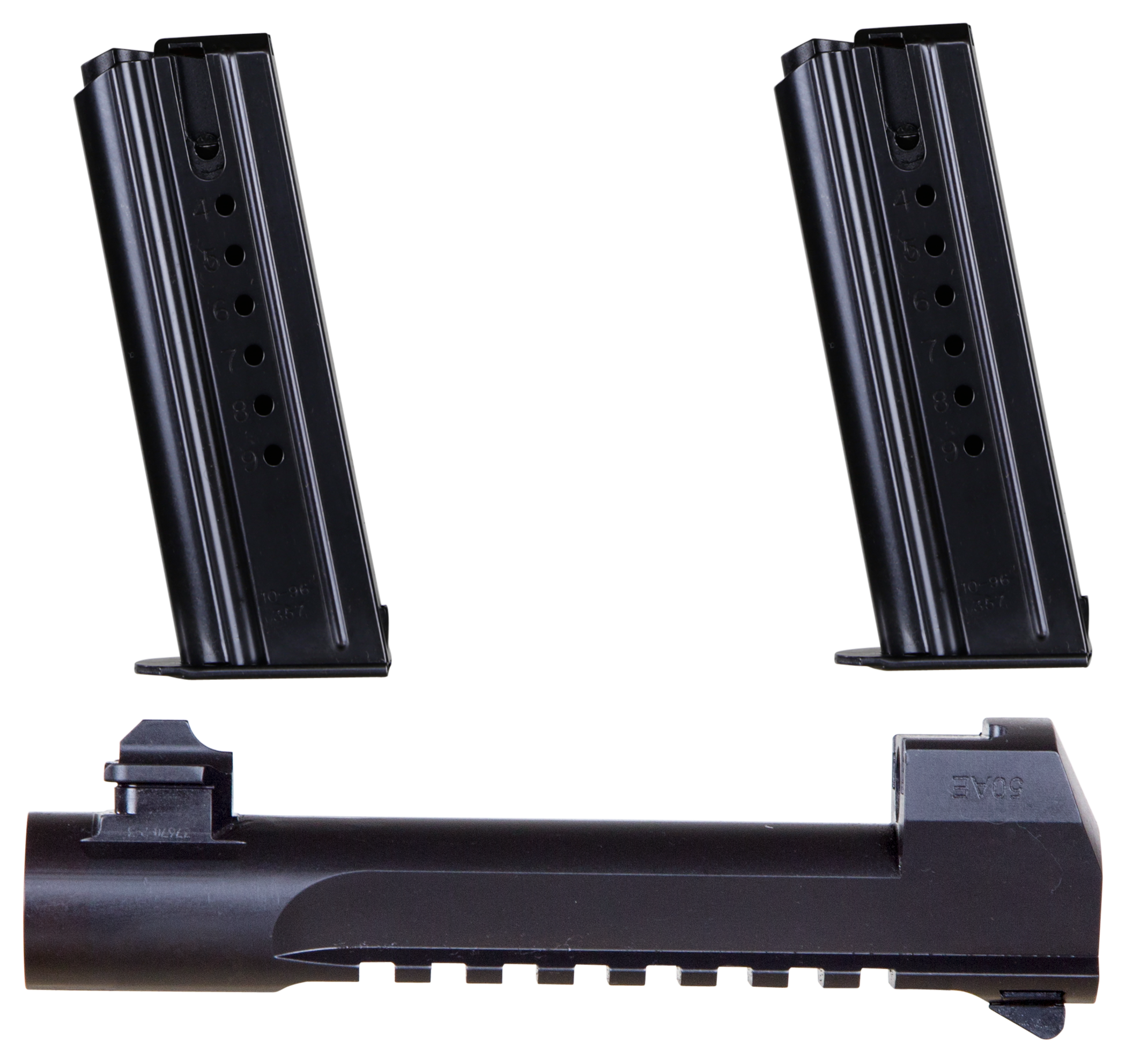 Magnum Research BMCP506 Desert Eagle Mark XIX 8rd 6" Barrel Black