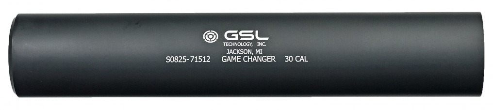 GSL SUPPRESSOR FATMAN 30CAL DT