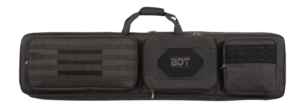 BDOG BDT74-48B DBL SUPPRESSED TACT RFL 48 BLK