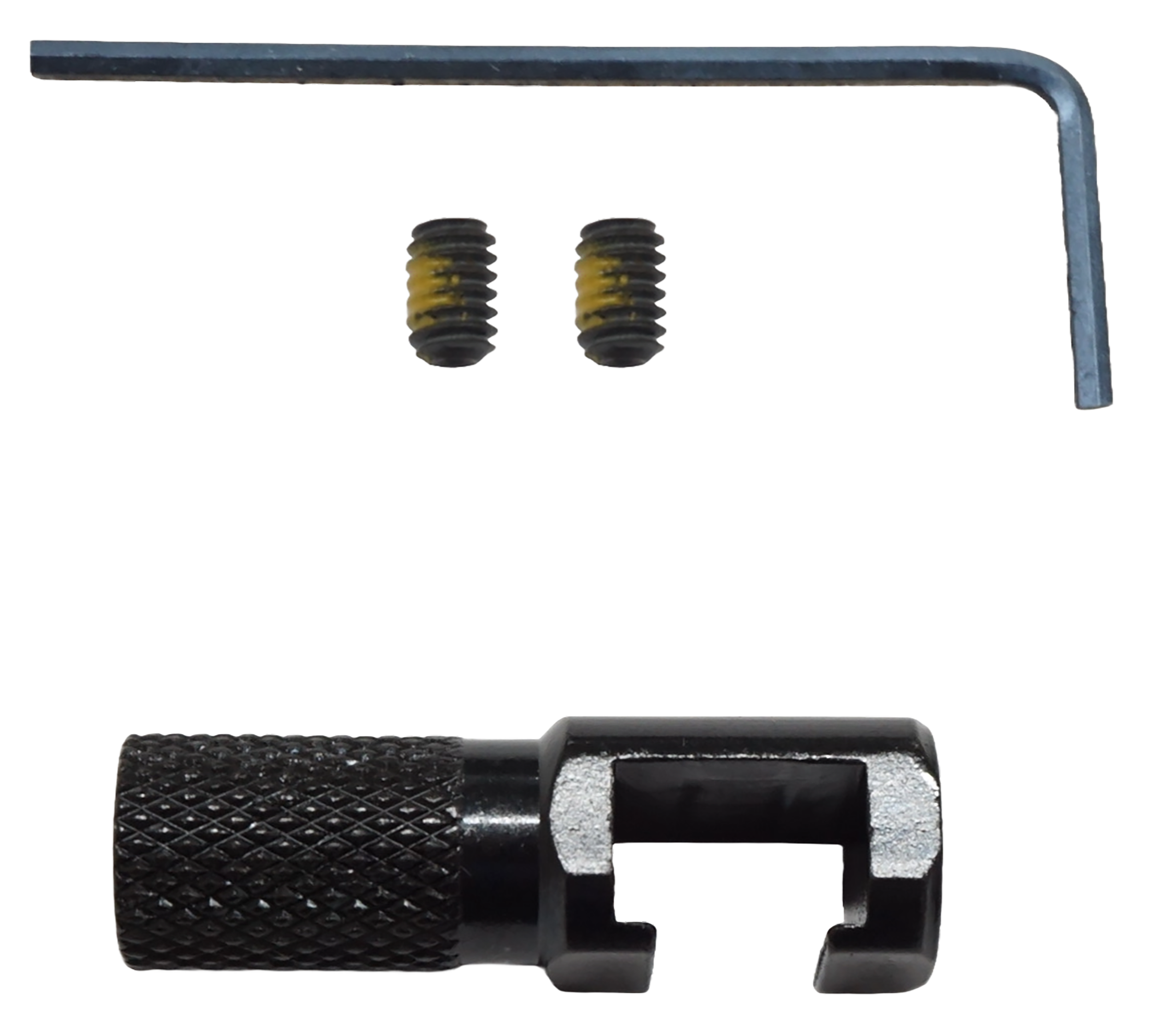 GrovTec US Inc GTHM284 Hammer Extension Henry 22,Rossi 92 Black Steel