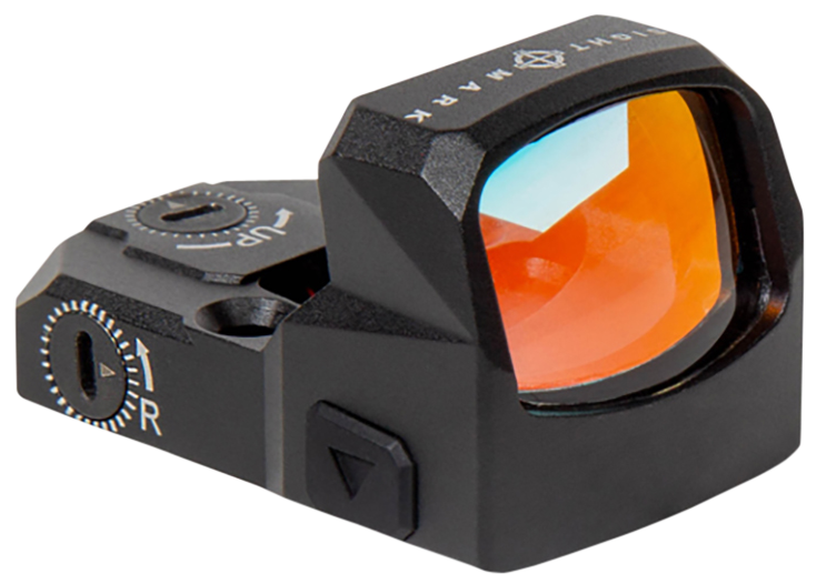 Sightmark SM26047 Mini Shot A-spec M2 Matte Black 1 x 23 mm x 16 mm 1 MOA/5MOA Red Dot