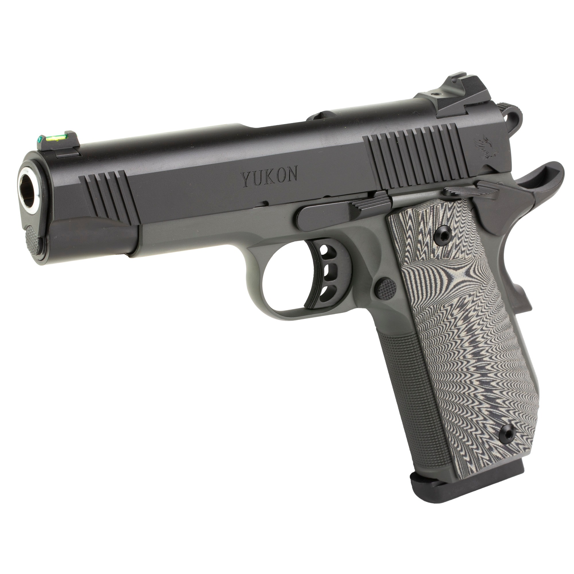 TISAS 1911 C10 YUKON 10MM 4.25" 8RD
