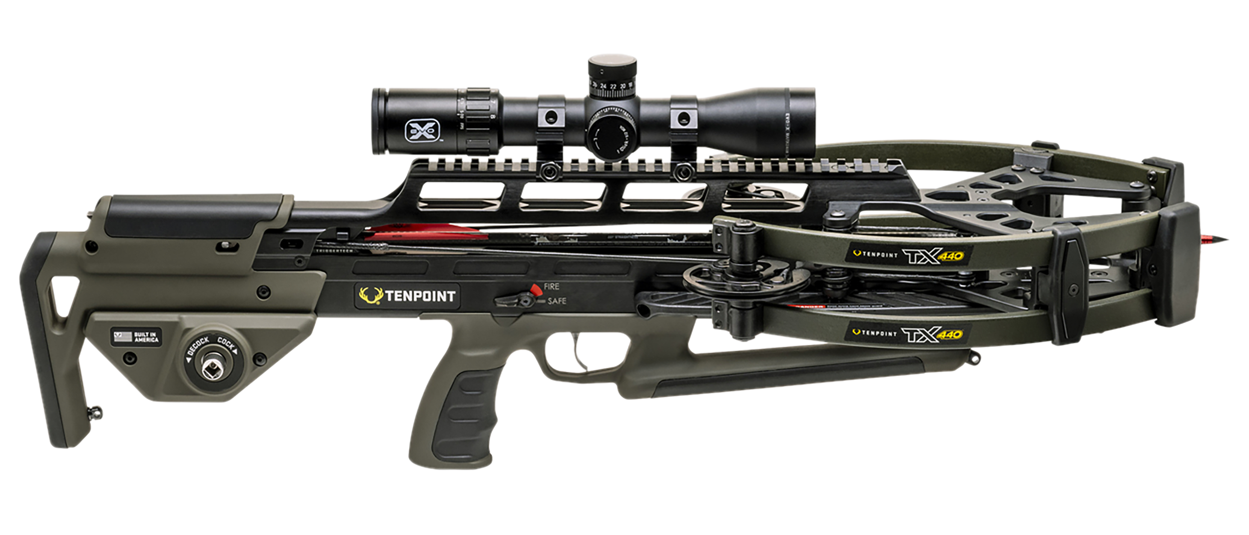 Tenpoint CB240021899 TX440  Draw Weight 300 28" Long