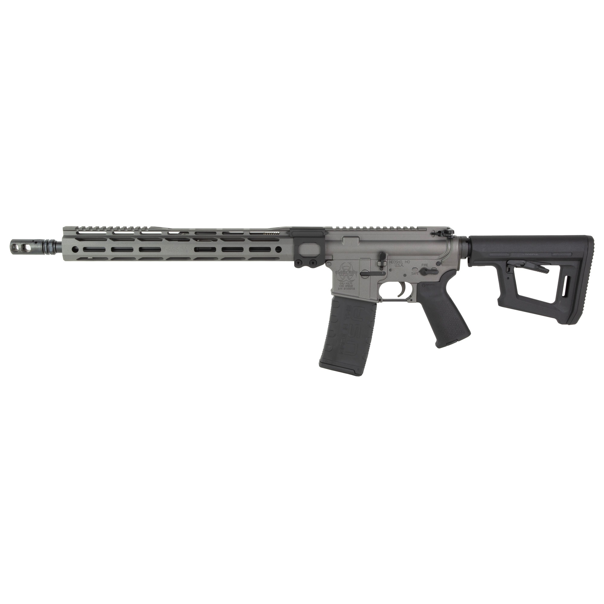 BRO SPEC15 KINETX 556 16" 30R TNG/BK