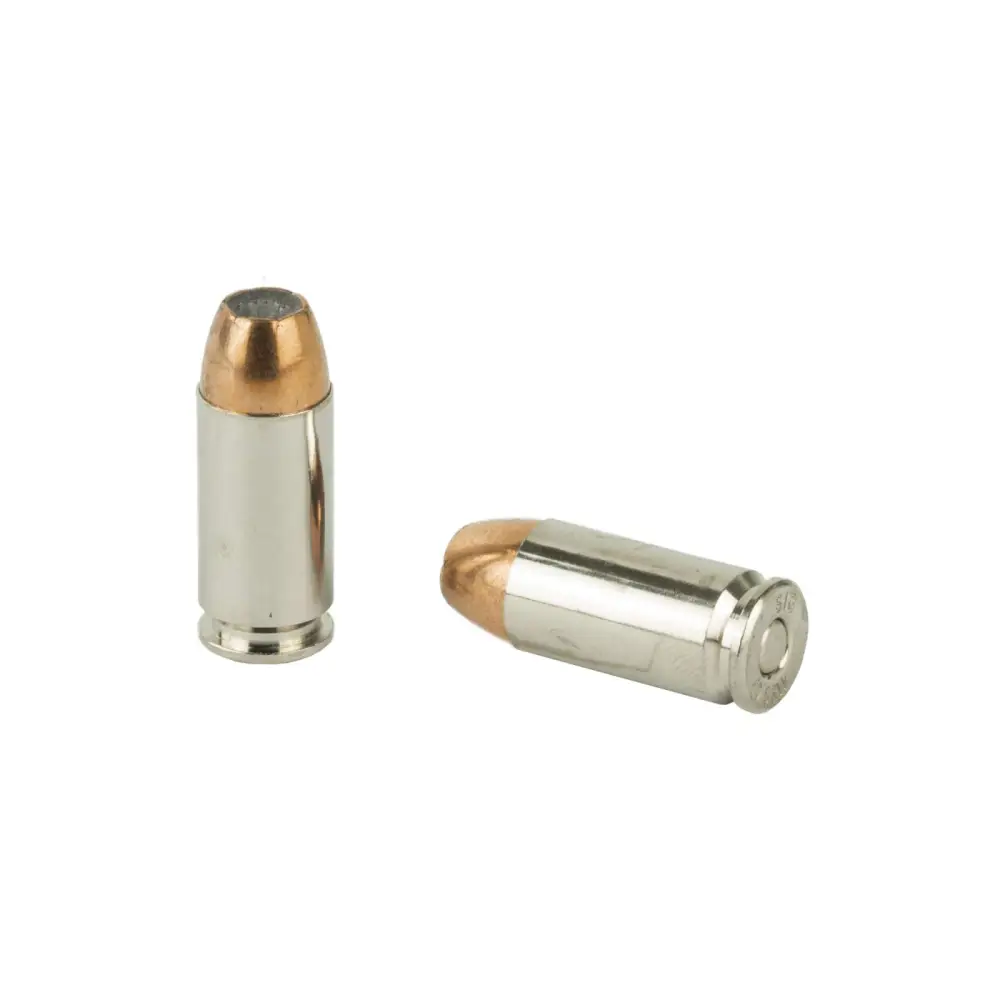 SIG SAUER V-CROWN 40S&W 165GR JHP 50RD BX