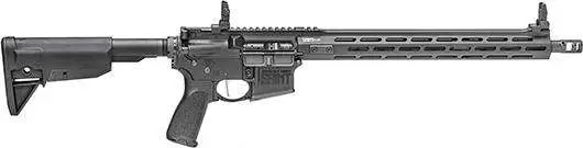 dSPRINGFIELD ARMORY SAINT EDGE 5.56 16" BLK 1-30RD