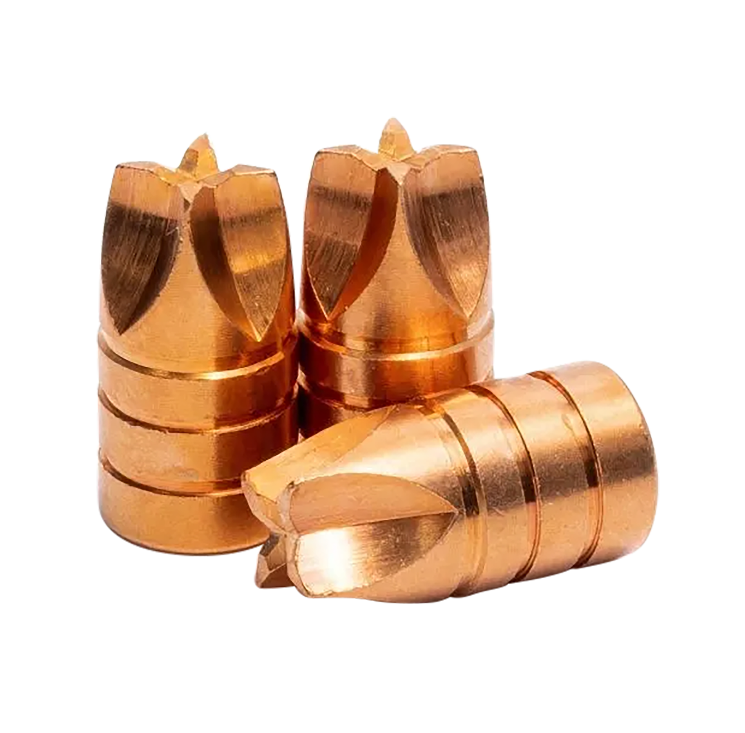 Lehigh Defense 09357120SP Xtreme Defense 357Mag 120gr Fluid Transfer Monolithic 50/Box