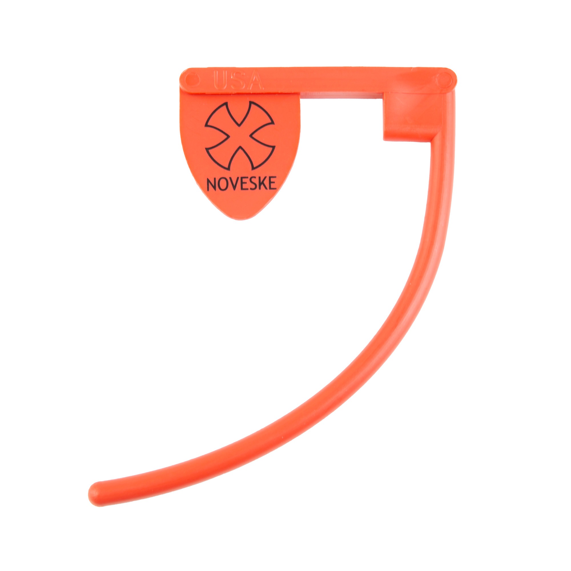 Noveske Chamber Flag Red