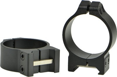 WARNE RINGS MAXIMA 34MM LOW MATTE
