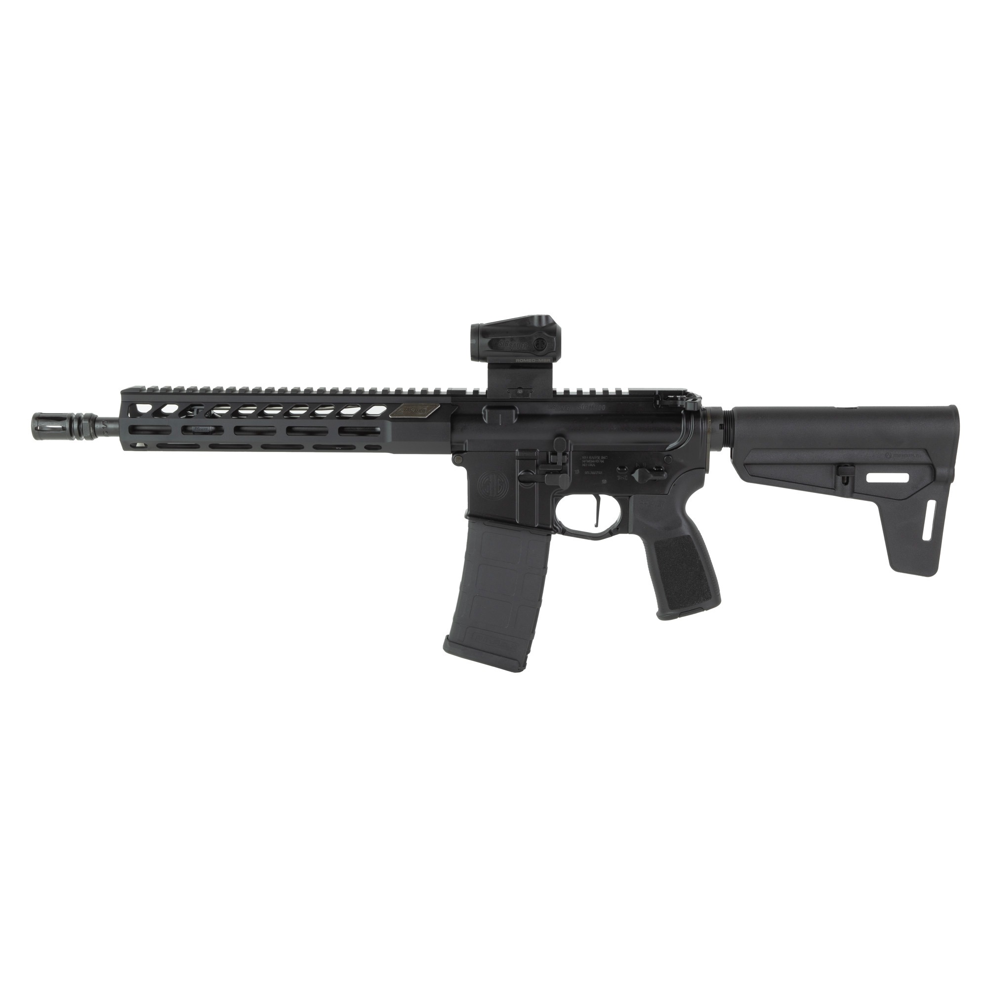 Sig Sauer M400 Forge 5.56 NATO 11.5" 30rd Romeo-MSR Gen II Pistol