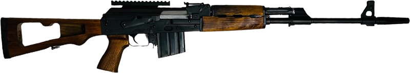 ZASTAVA PAP M77 DMR 308 WIN 20RD DMR PACKAGE WOOD STOCK