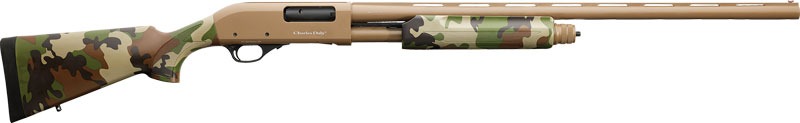 CHARLES DALY 301 12GA 3" 28"VR FDE WOODLAND