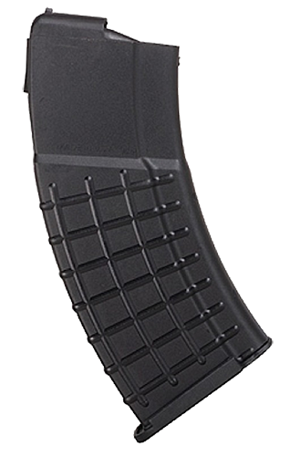 ProMag RUGA12 Standard  30rd 7.62x39mm Fits Ruger Mini Thirty Black DuPont Zytel Polymer