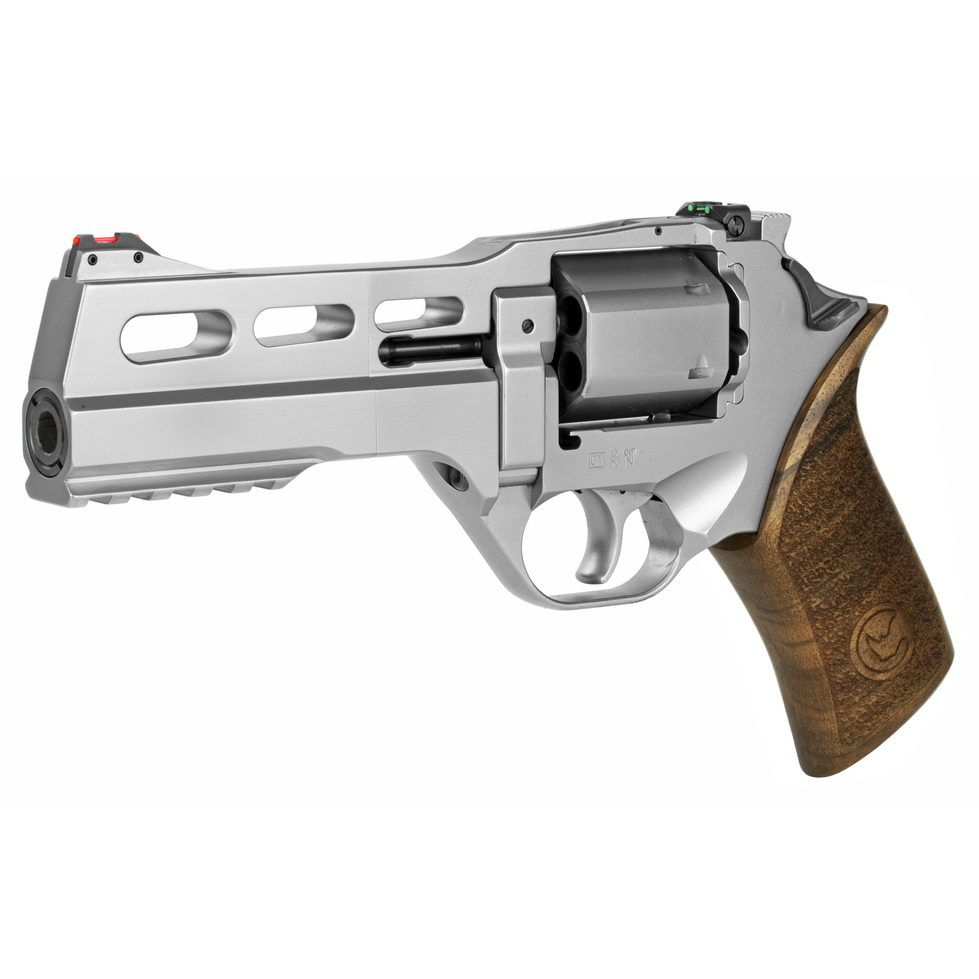 CHIAPPA RHINO SAO 357MAG 5" 6RD NIC