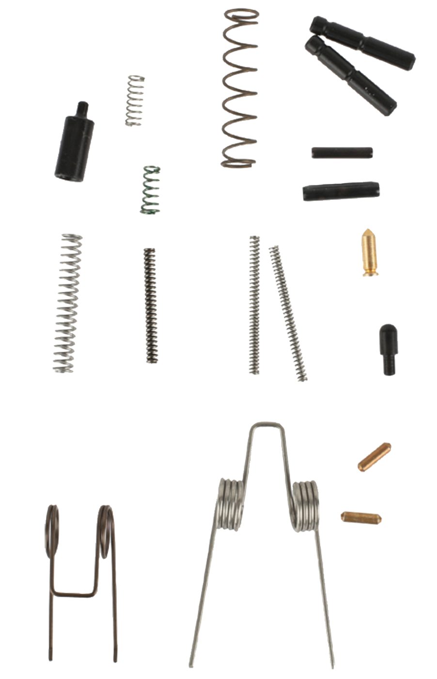 M&P Accessories 1078425 Essentials Kit AR Style Black