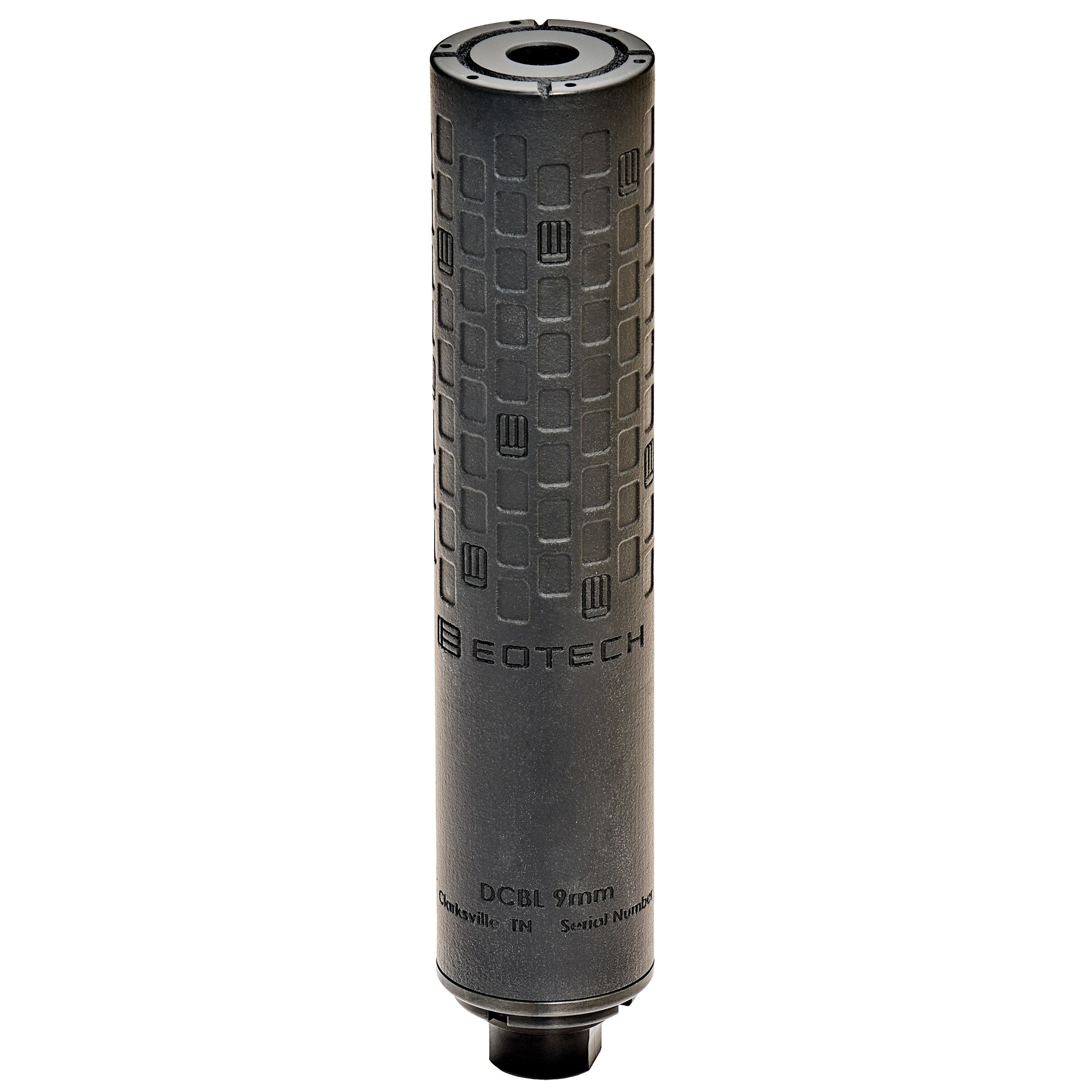 EOTech DCBL 9mm Direct Thread Suppressor