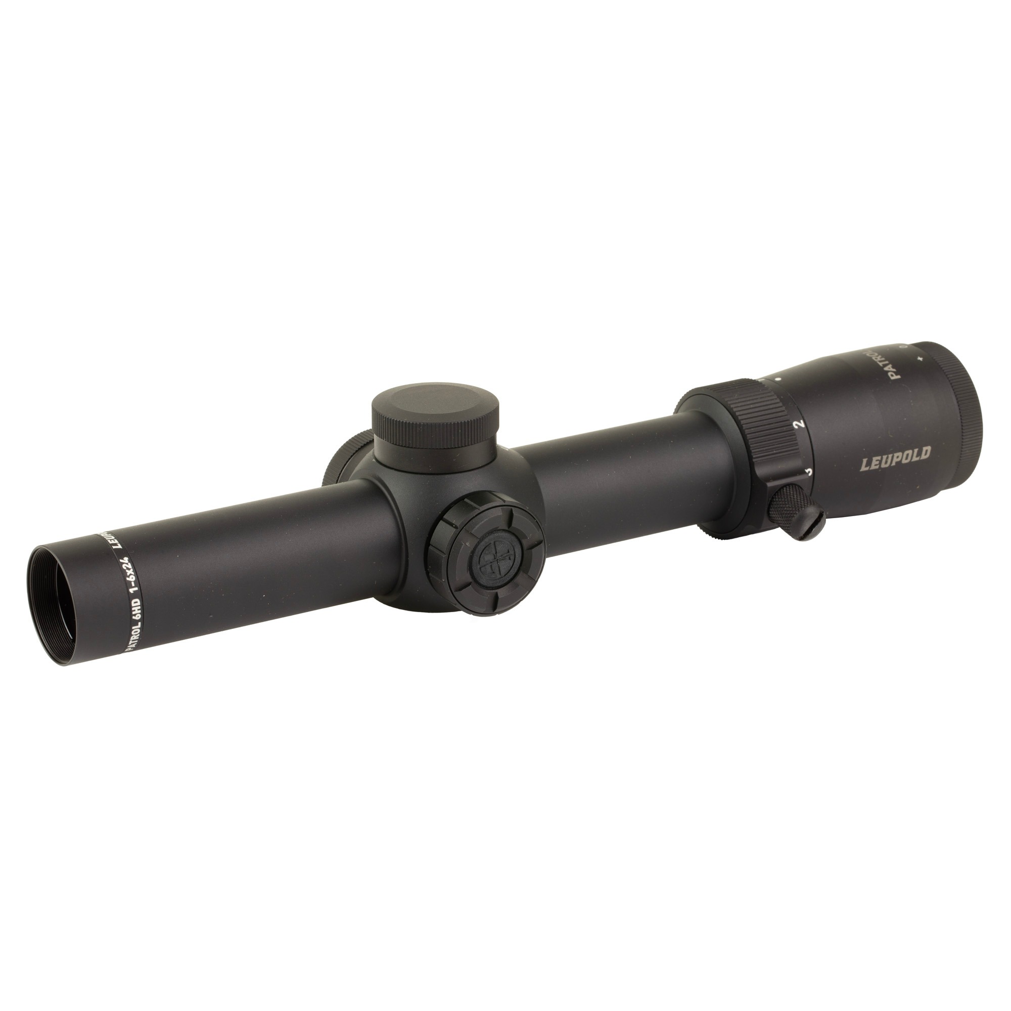 Leupold Patrol 6HD Gen 2 1-6x24mm FireDot Duplex Riflescope