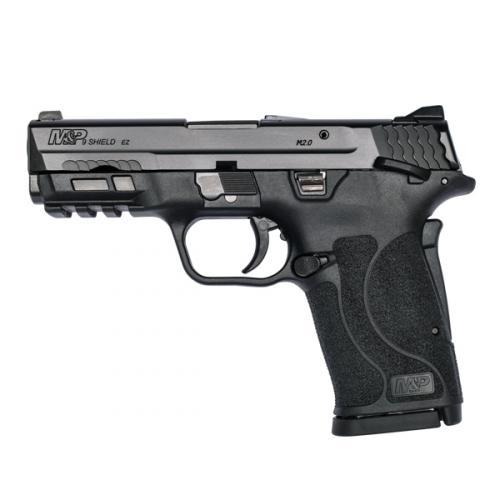 S&W M&P 9 SHIELD EZ Handgun 9mm Luger 8rd Magazine 3.675" Barrel Manual Thumb Safety USED