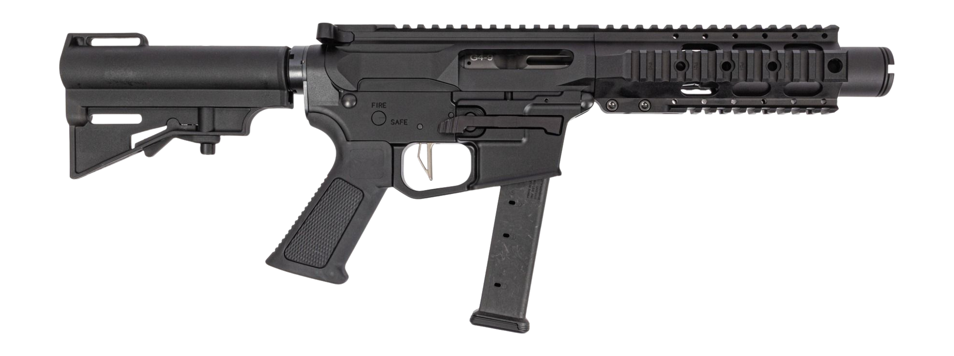 DPMS Panther Arms Kitty Kat G9 9mm 4" 27rd Pistol