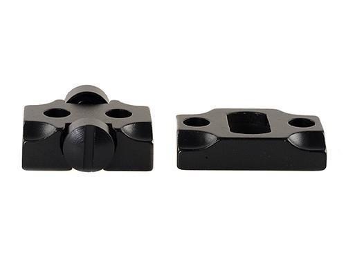 Leupold 2-Piece Standard Steel Base - Winchester 70 WSSM Matte Black