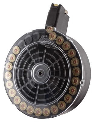 SGM TACTICAL MAGAZINE VEPR 12 12GA. 25RD DRUM
