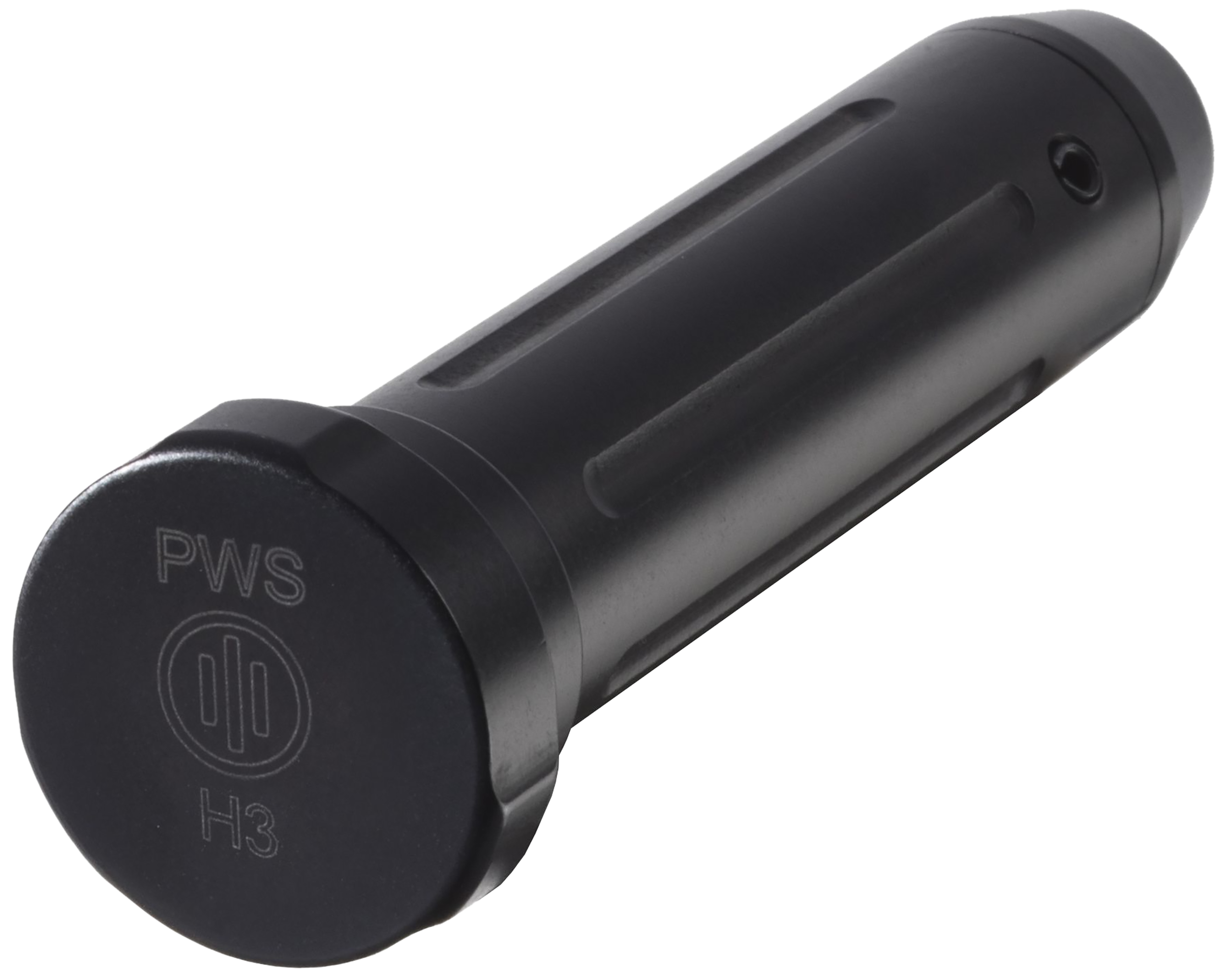 Primary Weapons EBUFFER-H3 Body Buffer H3 4140 Steel Black