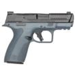 Smith & Wesson M&P Shield X 9mm 3.6" 15rd Blue Titanium Pistol
