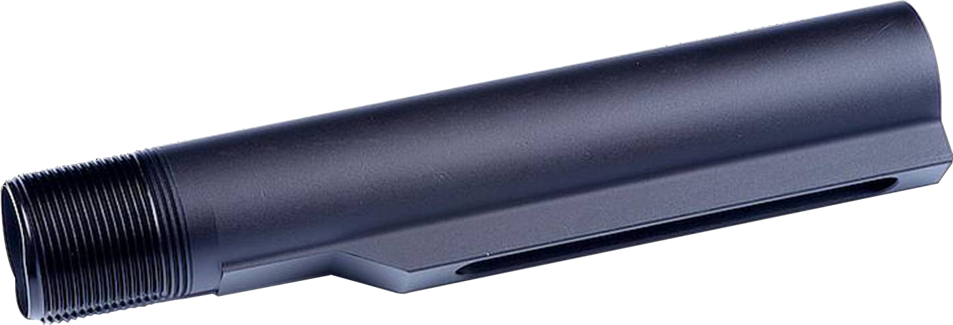 Battle Arms Development AR15RE-MIL-6C Buffer Tube Aluminum Black Anodized AR15/M16/M4/AR9/AR10