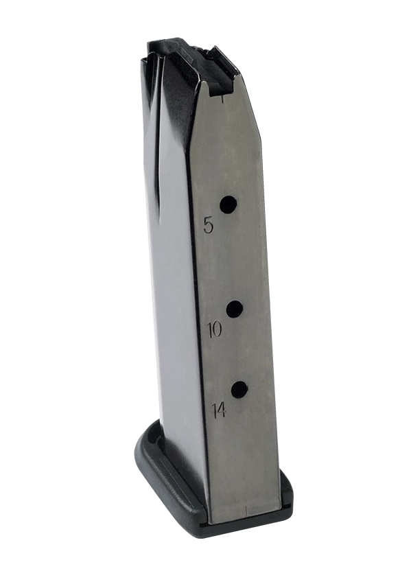 FN 476952 FNX  14rd 40 S&W FN FNX/FNS Black Stainless Steel