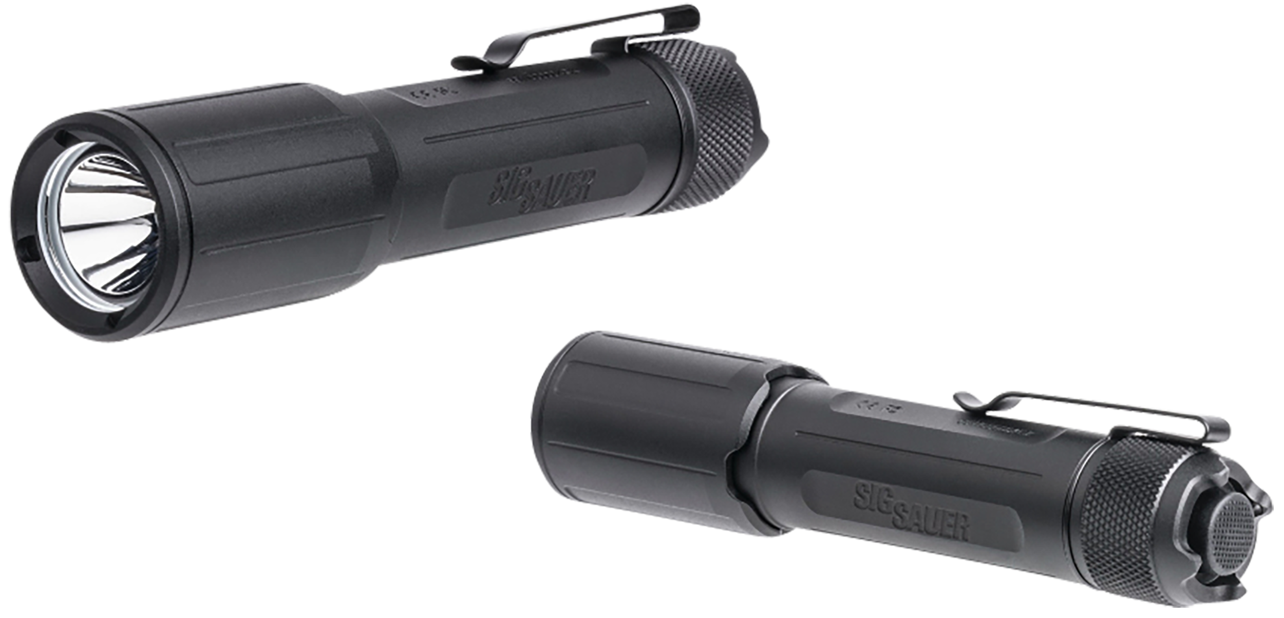 Sig Sauer Electro-Optics SOFEF001 Foxtrot-EDC Full-Size Black 1,350 Lumens