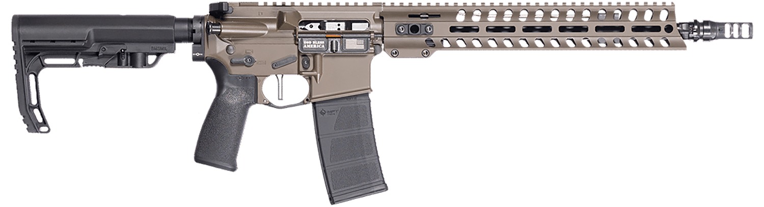 Minuteman 5.56 13.75" brn mlok 223 rem | nato-img-0